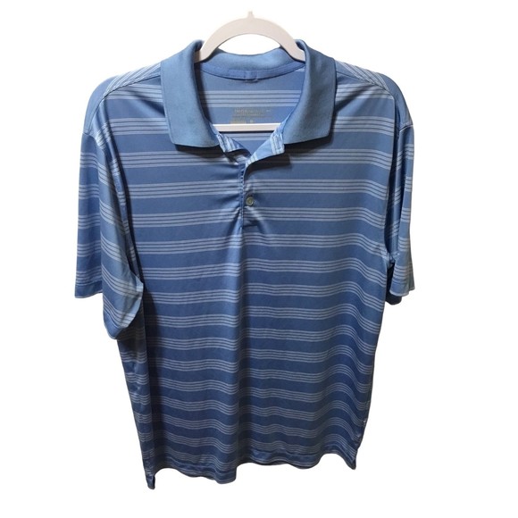 Nike Golf Tour Performance Polo Size Large EUC - Picture 1 of 7